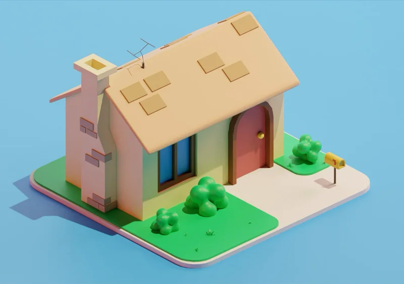 How to Design Eye-Catching Low Poly Crowd 3D Models for Your Next Project