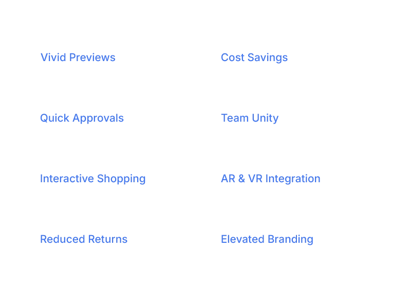 "8 Business Benefits of 3D Furniture Modeling "